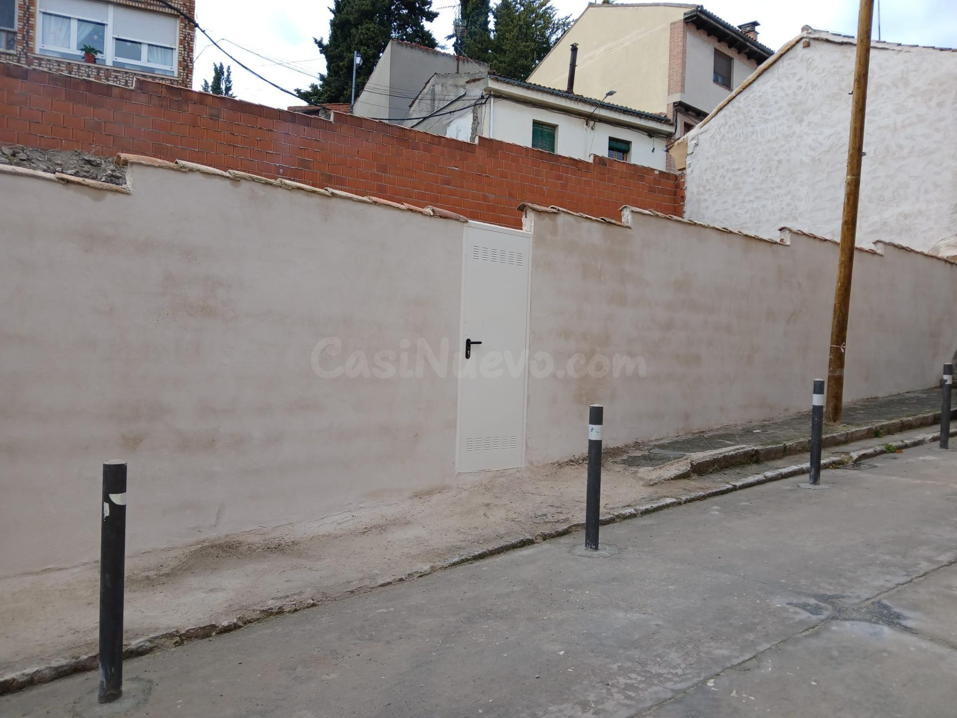 Casa en venta en Cuéllar. Céntrica. Ref. 1772