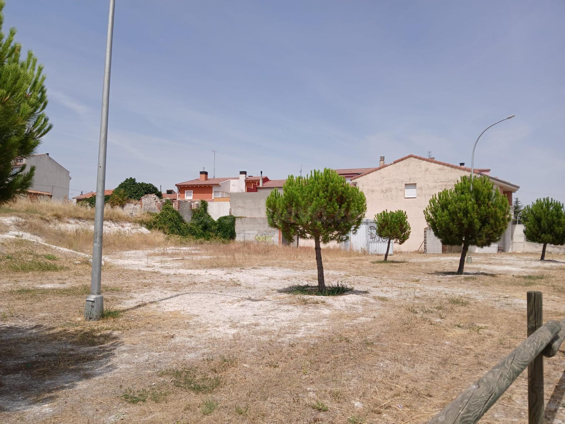 Parcelas en venta en Cuéllar. Zona San Gil. Ref.2053 - foto 3