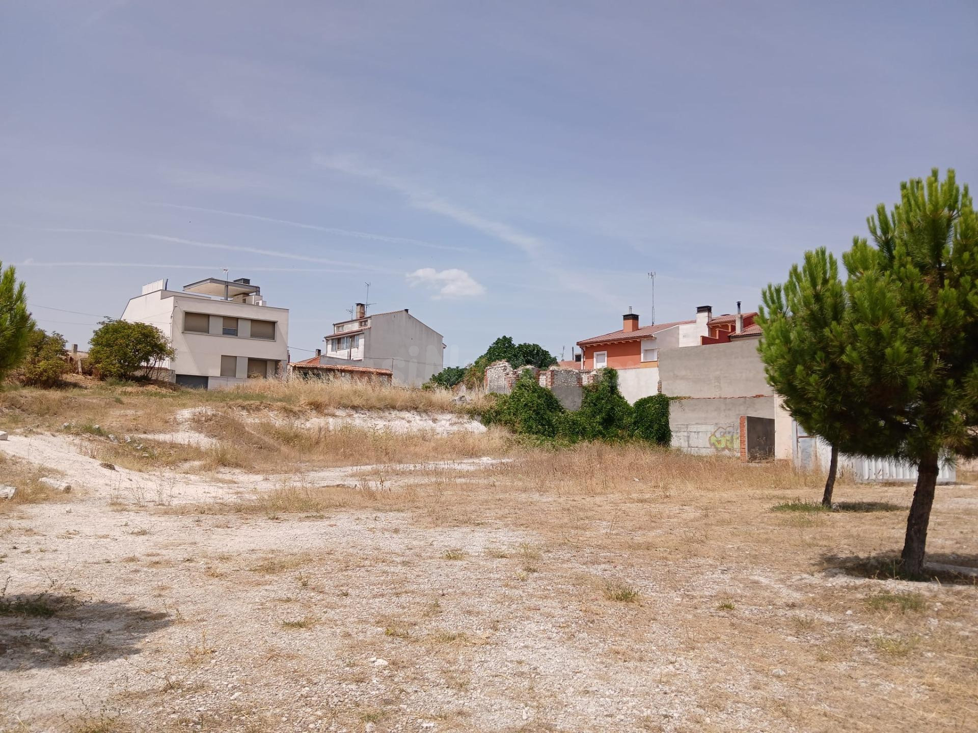 Parcelas en venta en Cuéllar. Zona San Gil. Ref.2053 - foto 4