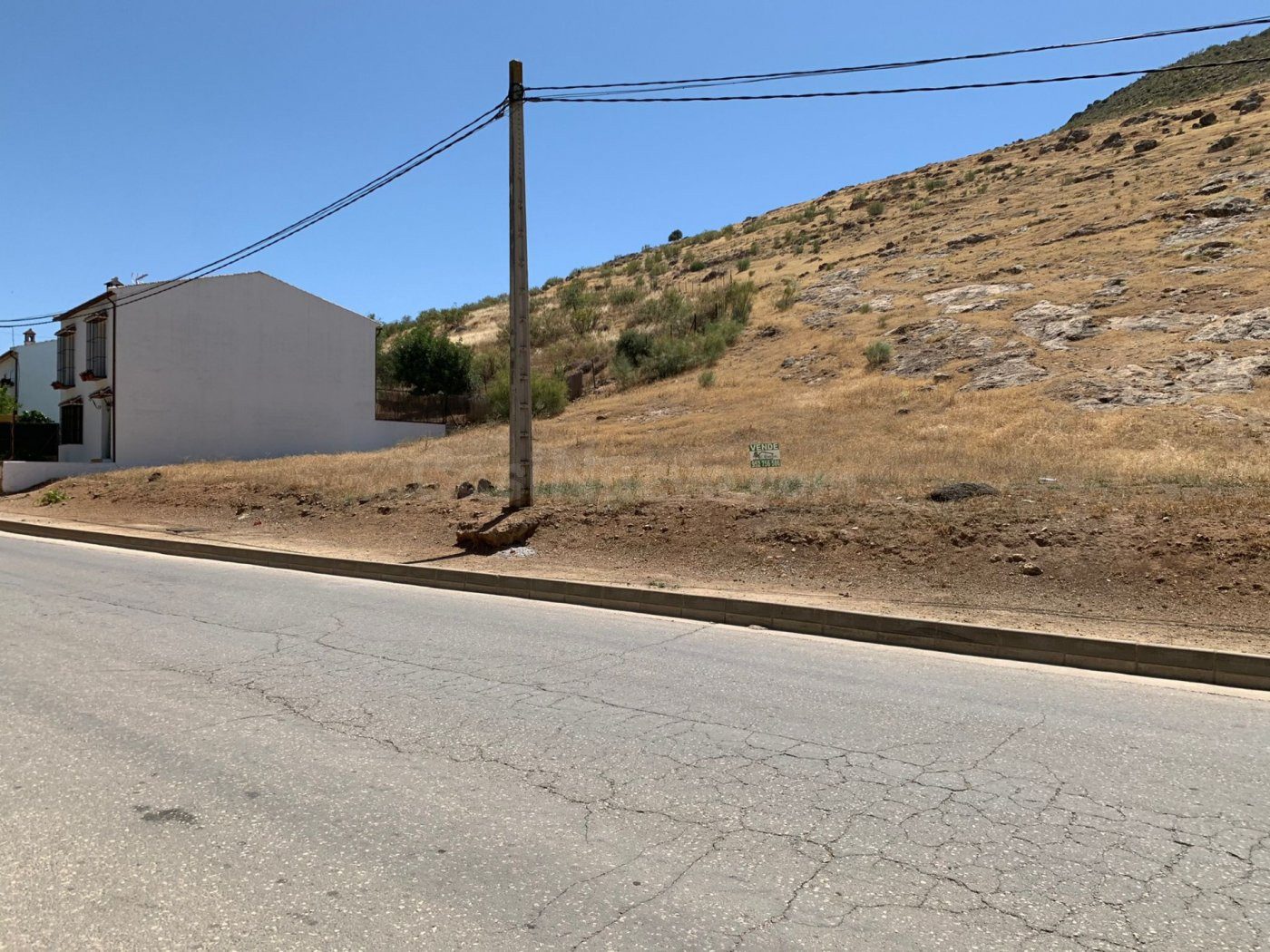 Solar de 1610m2 en Alameda en Calle Cañada - foto 5