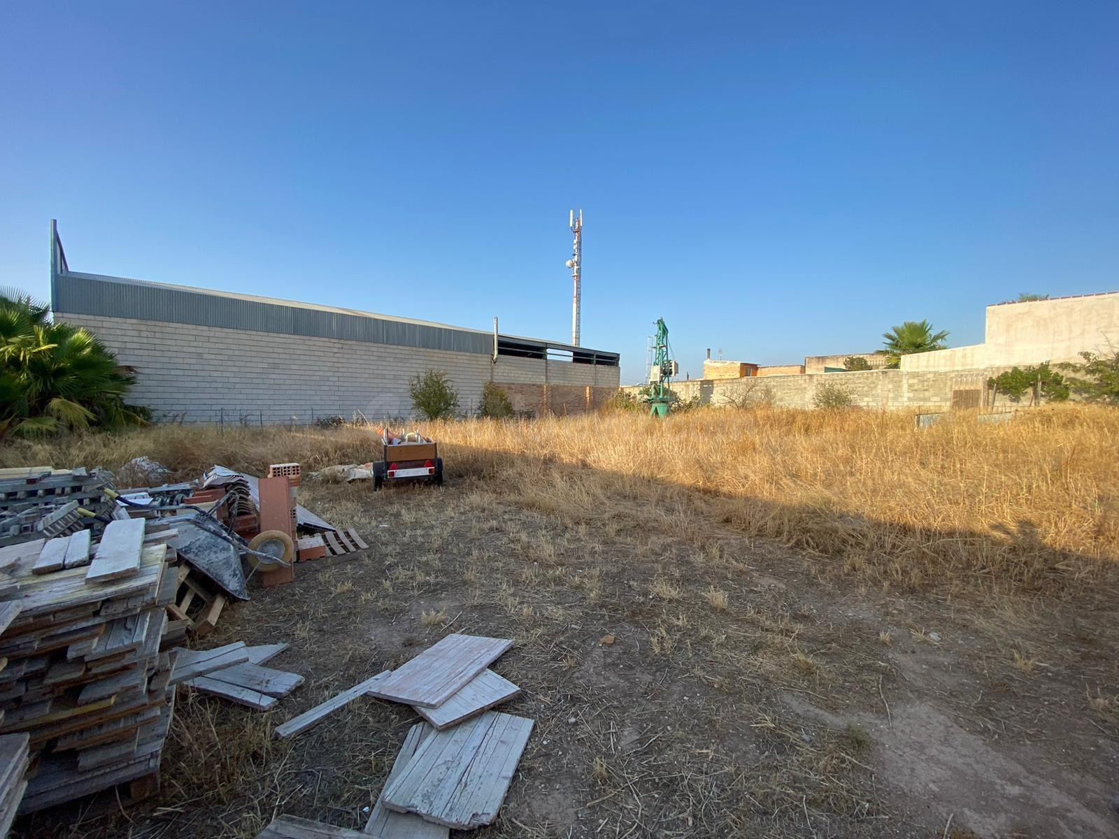 EN EXCLUSIVA AMPLIO SOLAR URBANO EN ALAMEDA¡¡¡¡¡¡¡¡¡¡¡¡¡¡¡¡ - foto 4