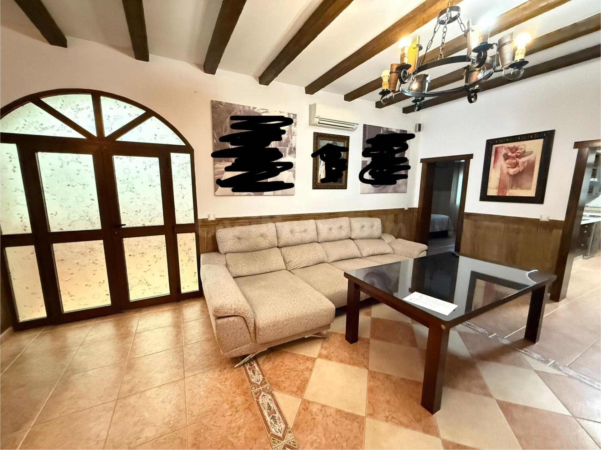EN EXCLUSIVA CASA CON PARCELA EN ALAMEDA PUEBLO¡¡¡¡¡¡¡¡¡¡¡¡¡ - foto 4