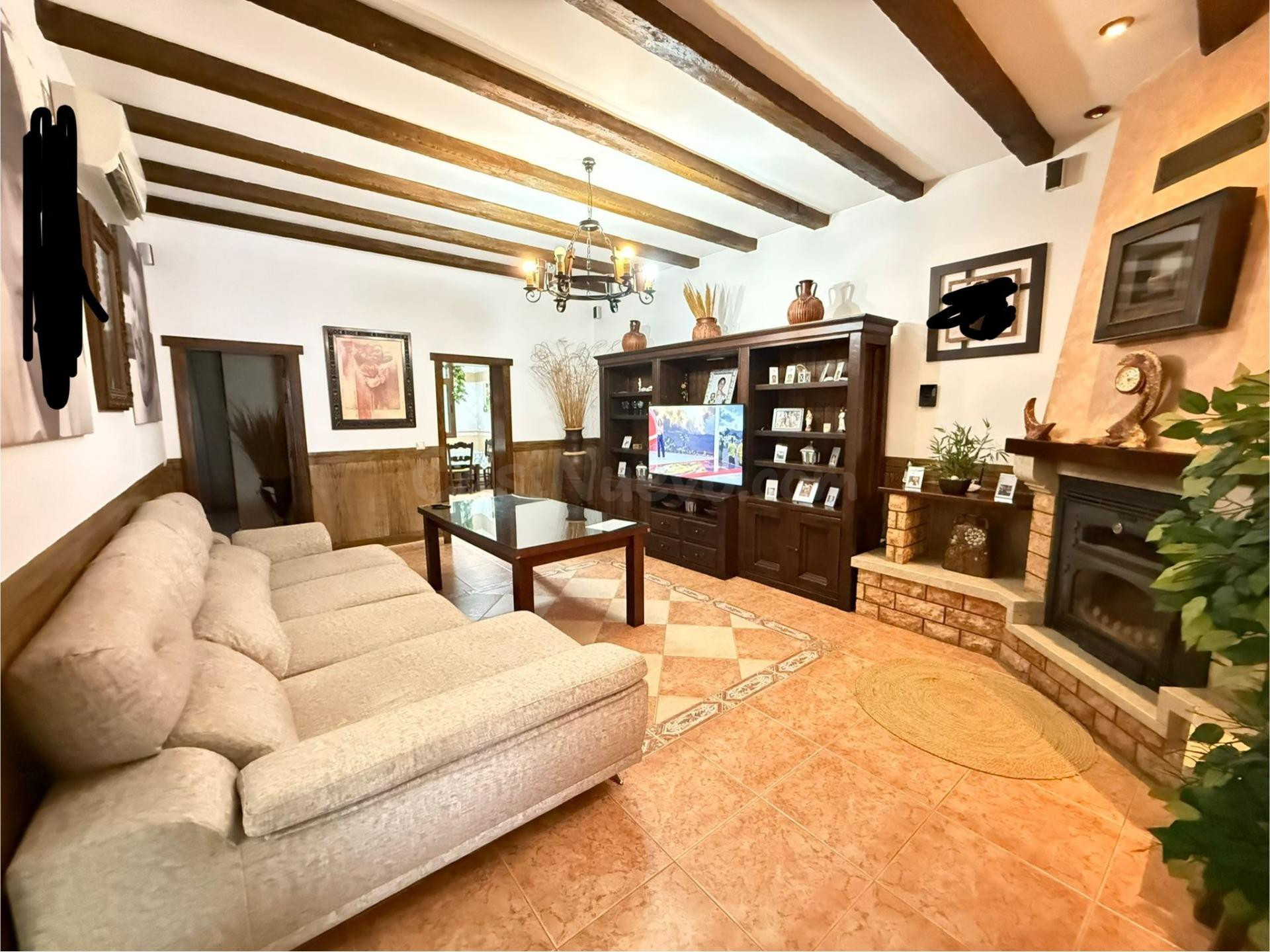 EN EXCLUSIVA CASA CON PARCELA EN ALAMEDA PUEBLO¡¡¡¡¡¡¡¡¡¡¡¡¡ - foto 5