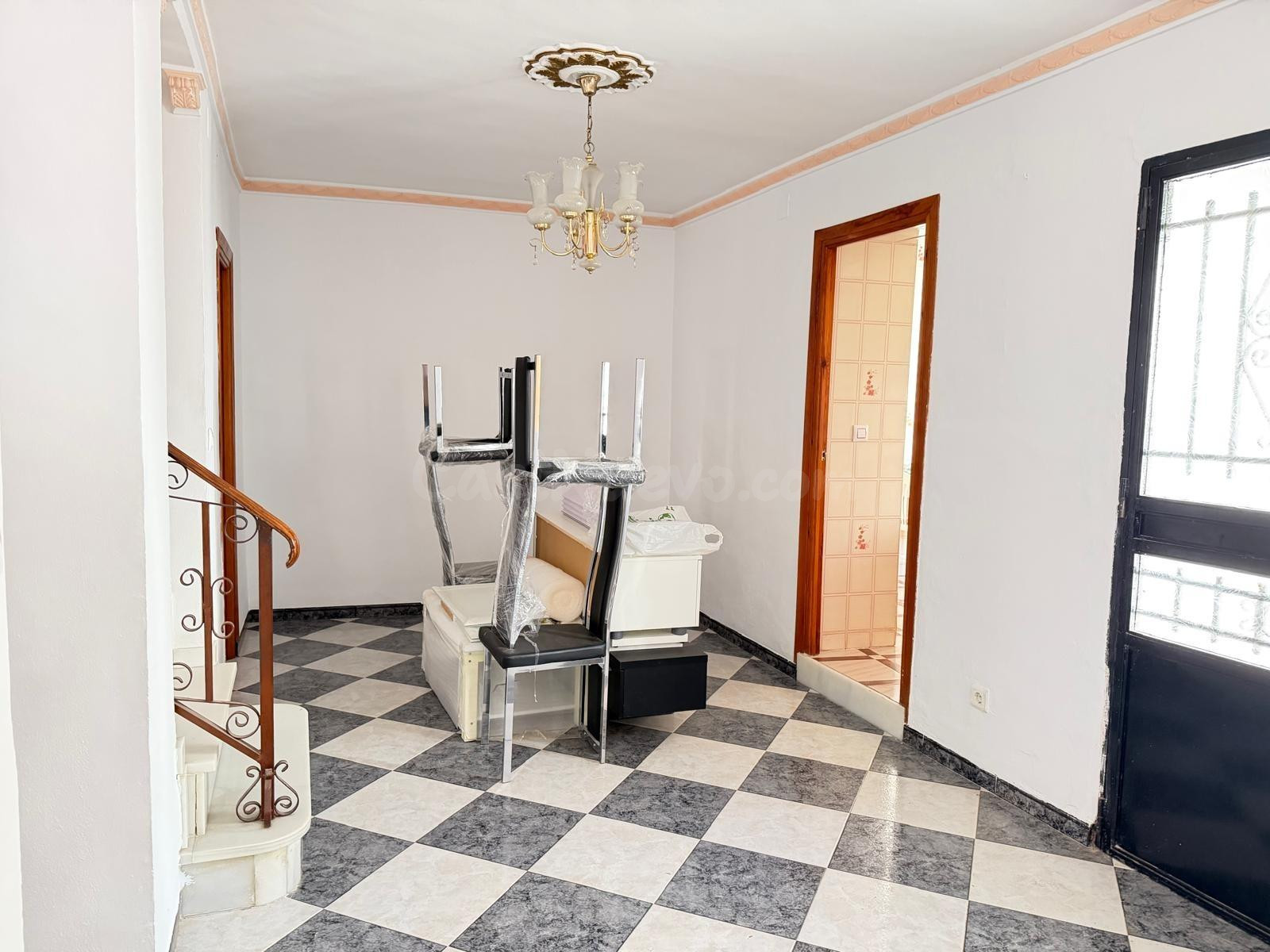 CASA URBANA CON AMPLIA PARCELA SALE A LA VENTA¡¡¡¡¡¡¡¡¡¡¡¡¡¡ - foto 3