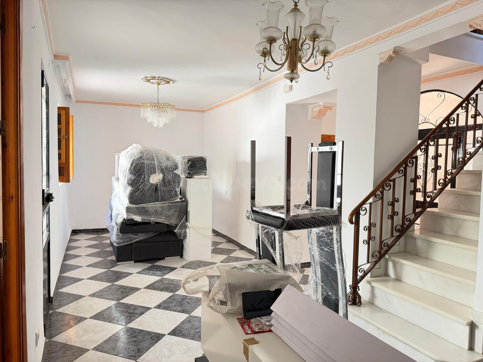 CASA URBANA CON AMPLIA PARCELA SALE A LA VENTA¡¡¡¡¡¡¡¡¡¡¡¡¡¡ - foto 4