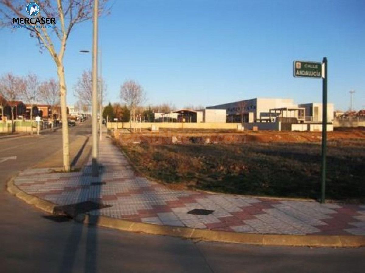 Terreno Urbano en venta en Calle Andalucía, 12, Yunquera De 