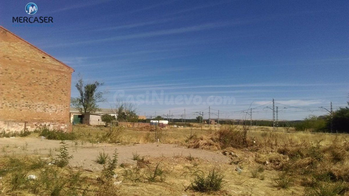 Terreno urbanizable en venta en paseo de la estación, 69, Yu
