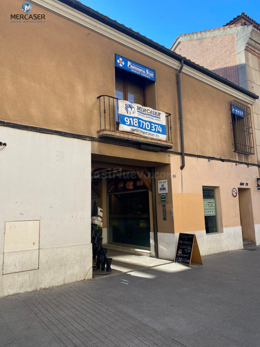 Oficina en Calle Libreros, 38. Alcalá de Henares