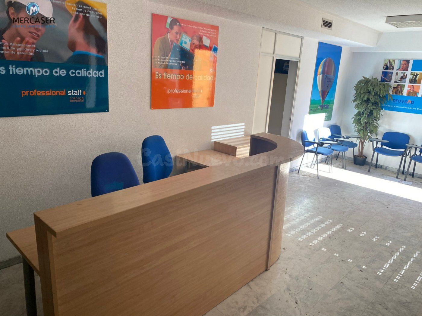 Oficina en Calle Libreros, 38. Alcalá de Henares - foto 5
