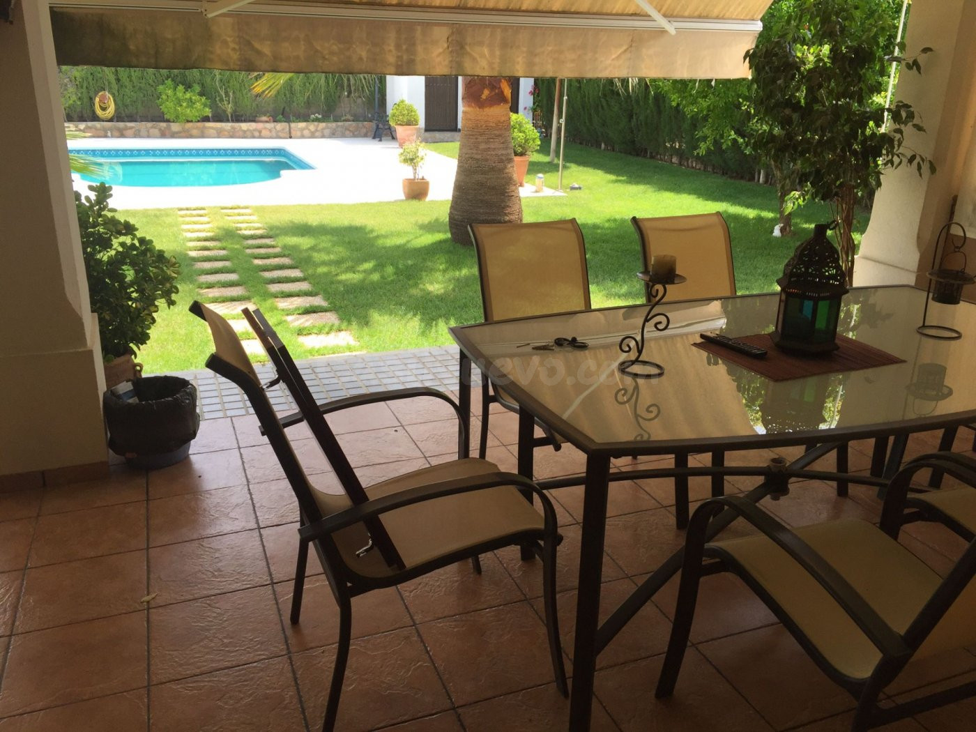 ESPECTACULAR CHALET EN EL ARRECIFE,  LA CARLOTA