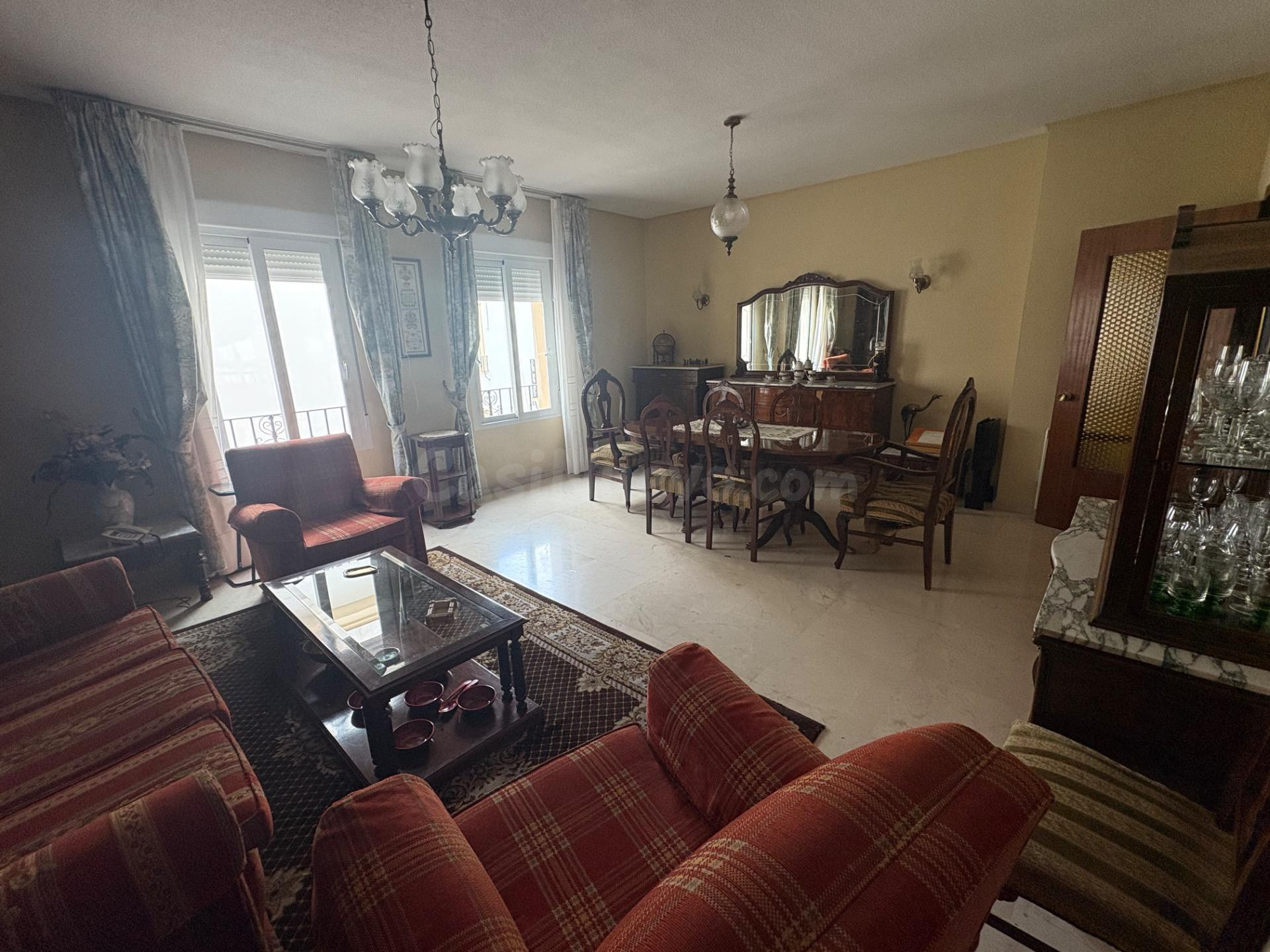 Exclusiva vivienda en el centro de Córdoba