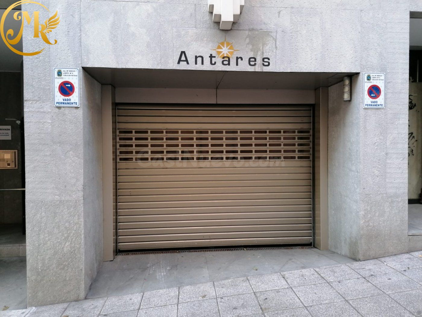 PLENO CENTRO, ZONA GUEVARA. APARCAMIENTO AUTOMÁTICO.