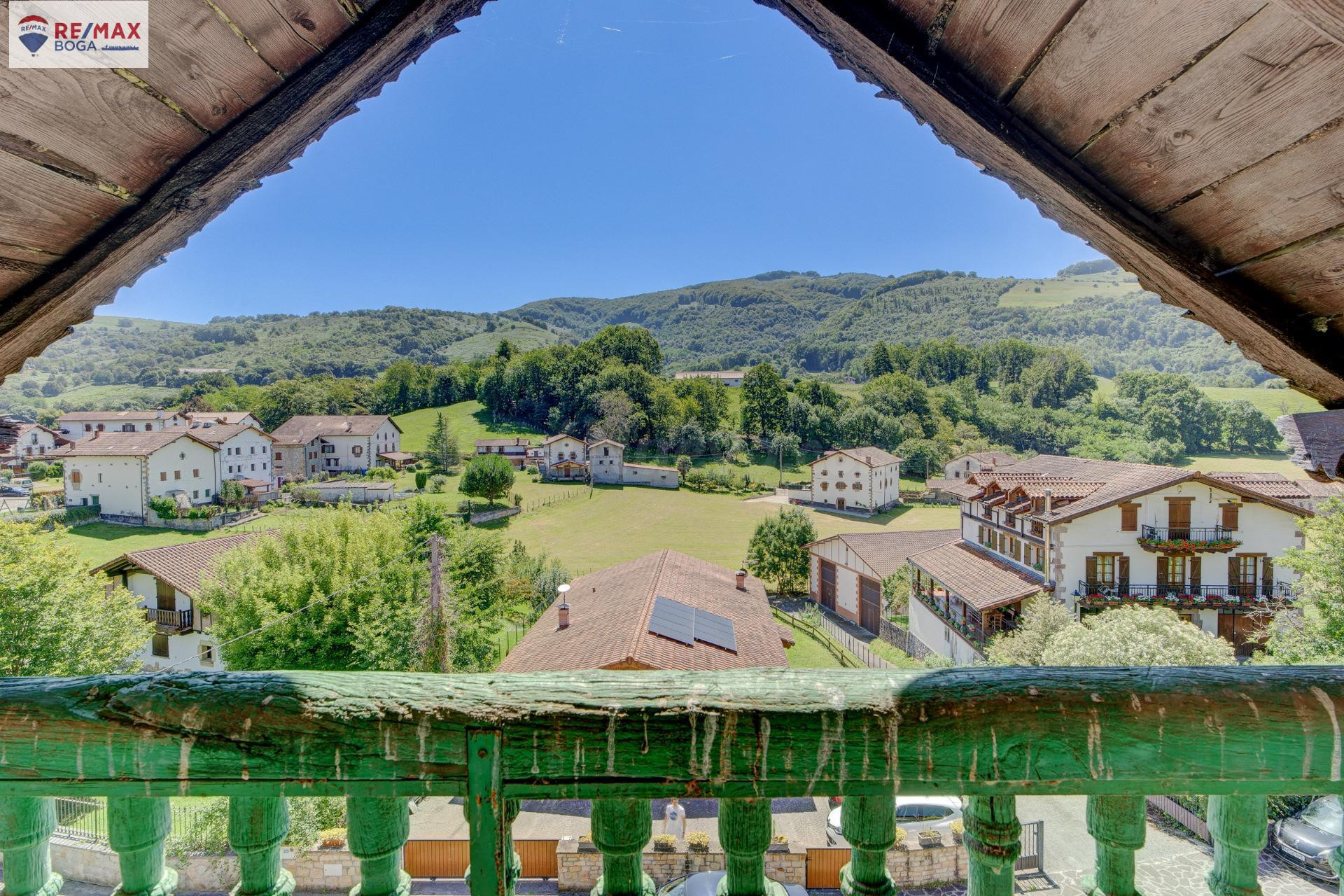 Espectacular caserón en Gaztelu, Navarra - foto 2