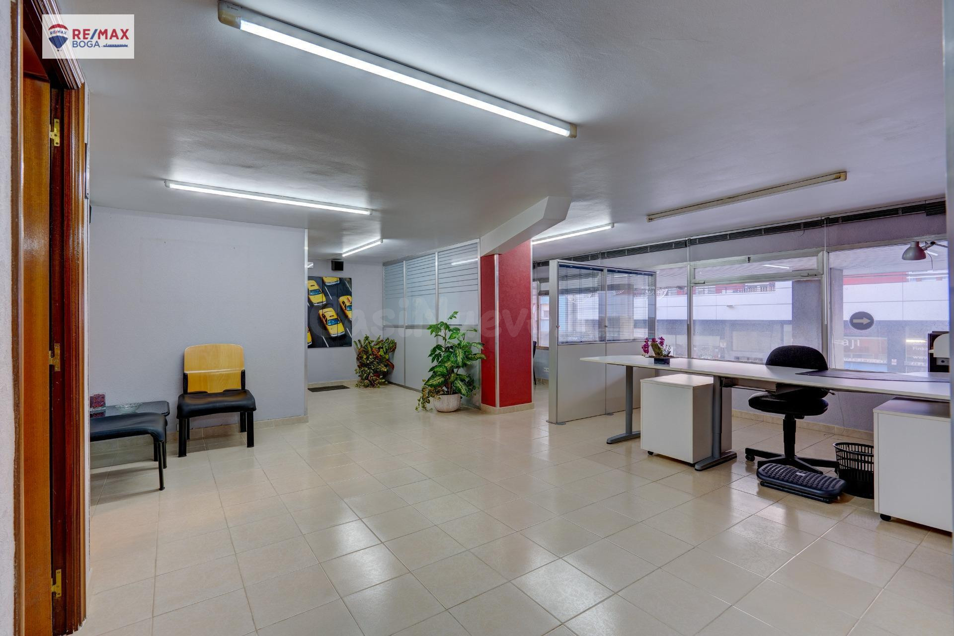 DOS LOCALES CONTIGUOS