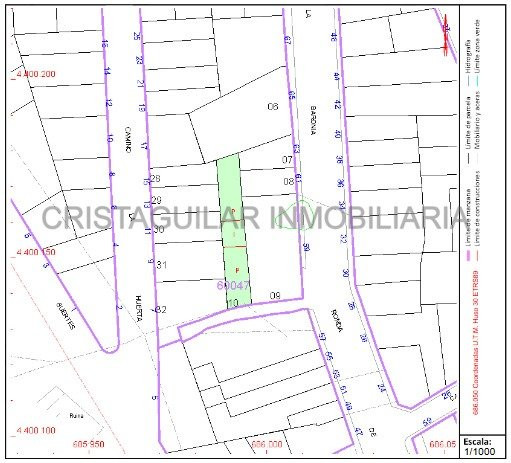 SOLAR URBANO EN VENTA EN VILLAR DEL ARZOBISPO - foto 2