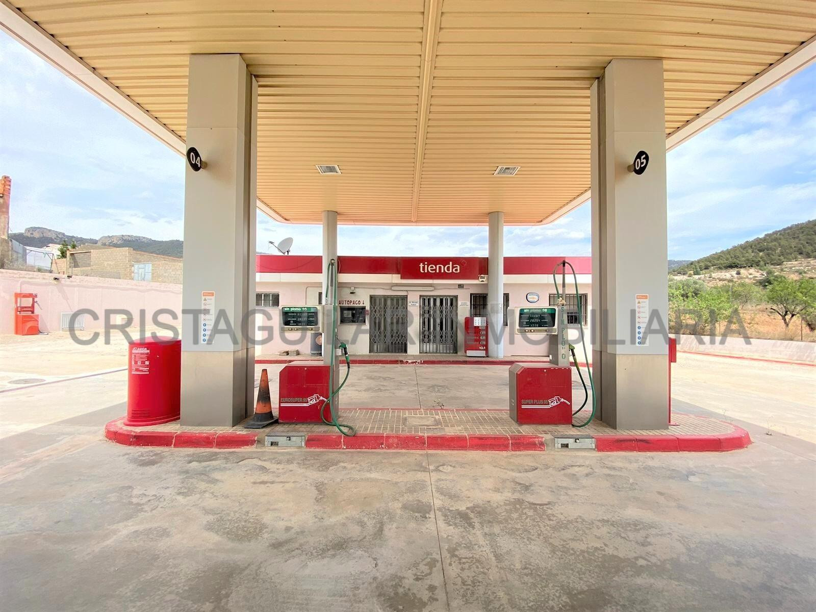 GASOLINERA EN VENTA EN HIGUERUELAS ¡OPORTUNIDAD DE NEGOCIO! - foto 4