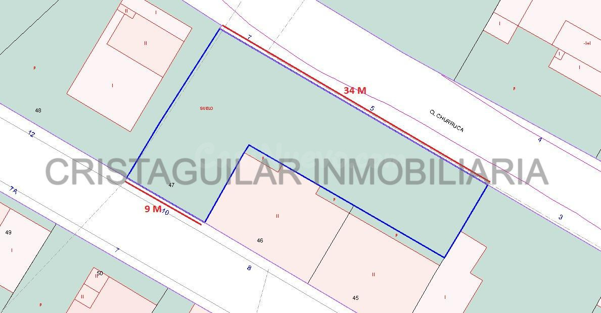 SOLAR URBANO EN VENTA EN CHULILLA - foto 2