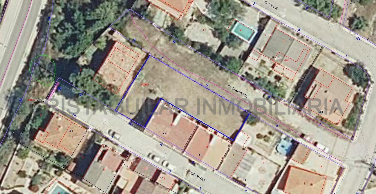 SOLAR URBANO EN VENTA EN CHULILLA - foto 4