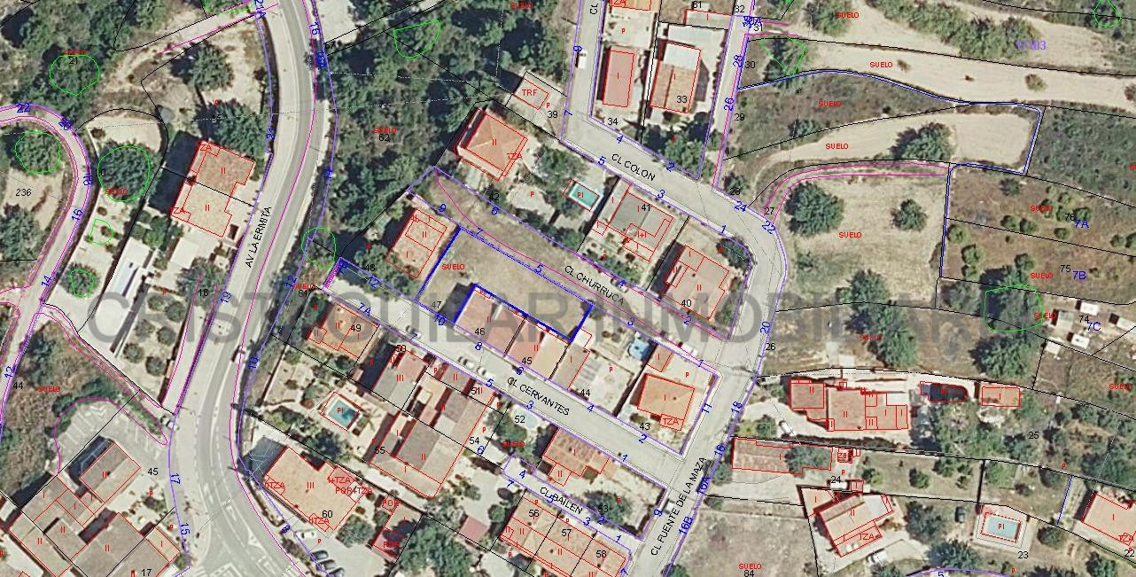 SOLAR URBANO EN VENTA EN CHULILLA - foto 5