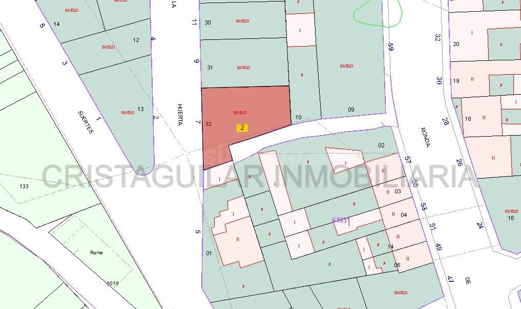 TERRENOS URBANOS EN VENTA EN VILLAR DEL ARZOBISPO - foto 3