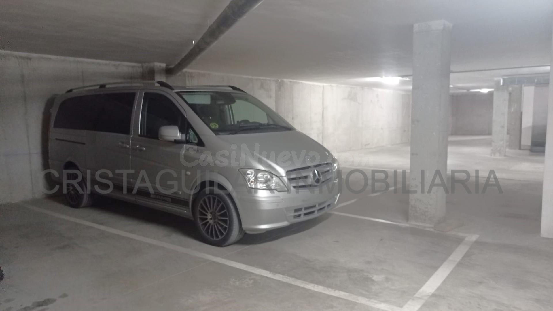 EN VENTA PLAZAS DE PARKING, MUY CÉNTRICAS. EN VILLAR DEL ARZOBISPO.
