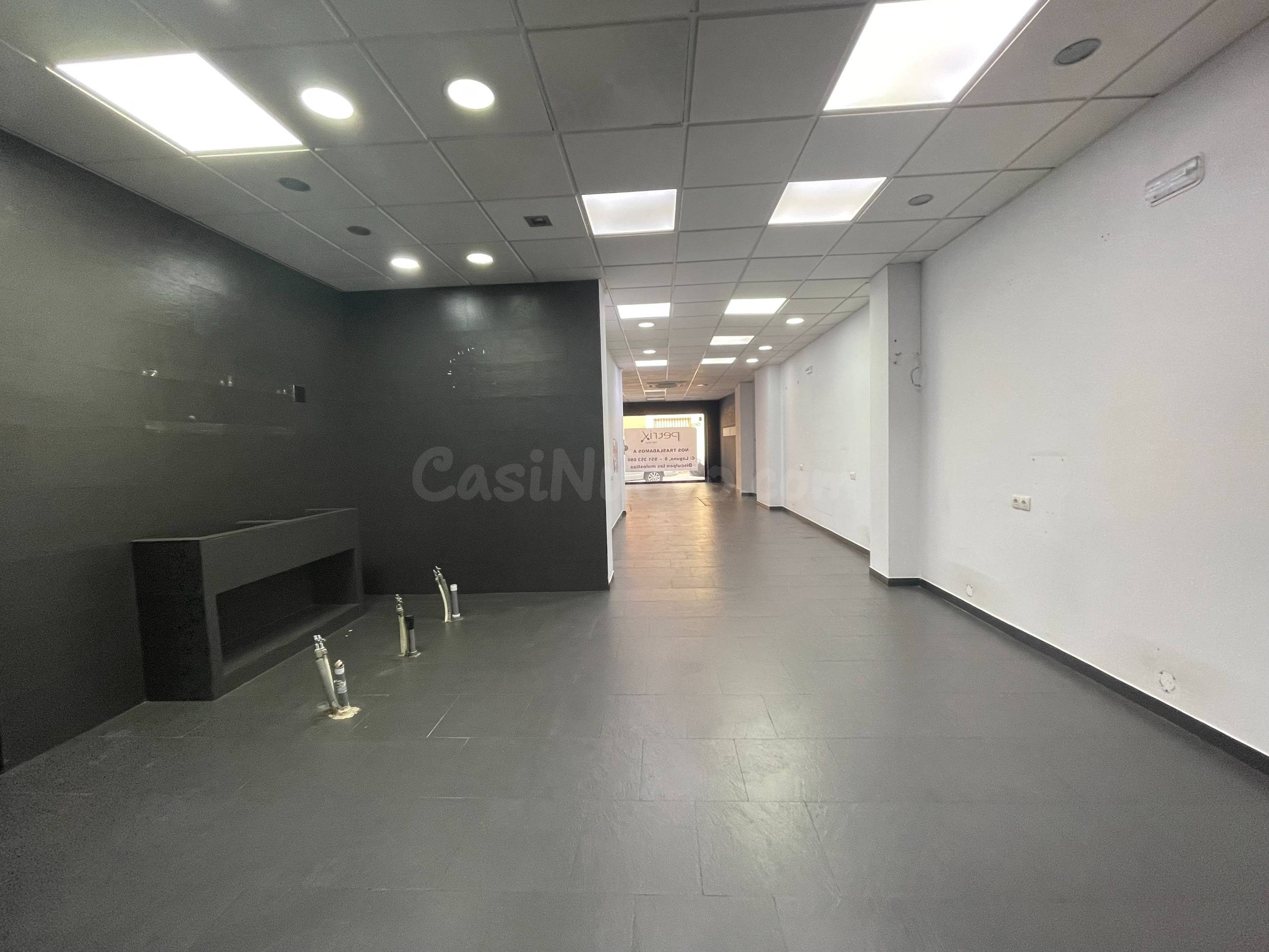ALQUILER COMERCIAL EN EL CENTRO DE ANTEQUERA - foto 5