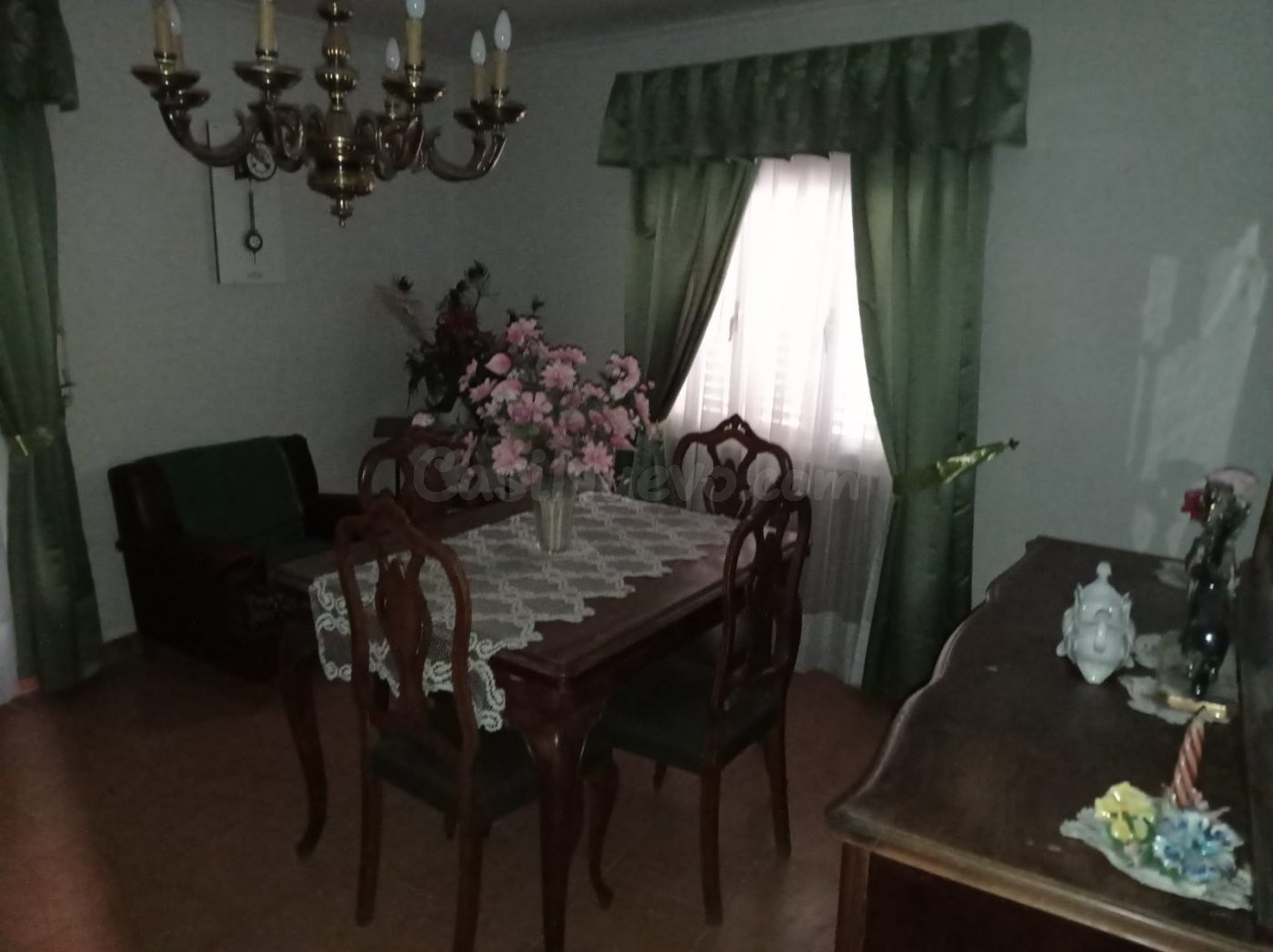 CASA EN VENTA EN TORRECUADRADA DE MOLINA (GUADALAJARA) - foto 4
