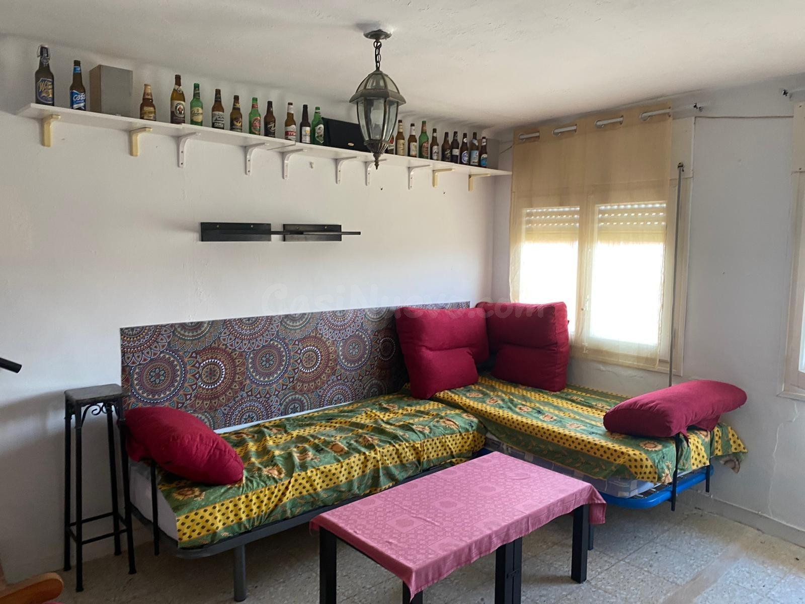 CASA EN VENTA EN VILLANUEVA DE JILOCA - foto 3