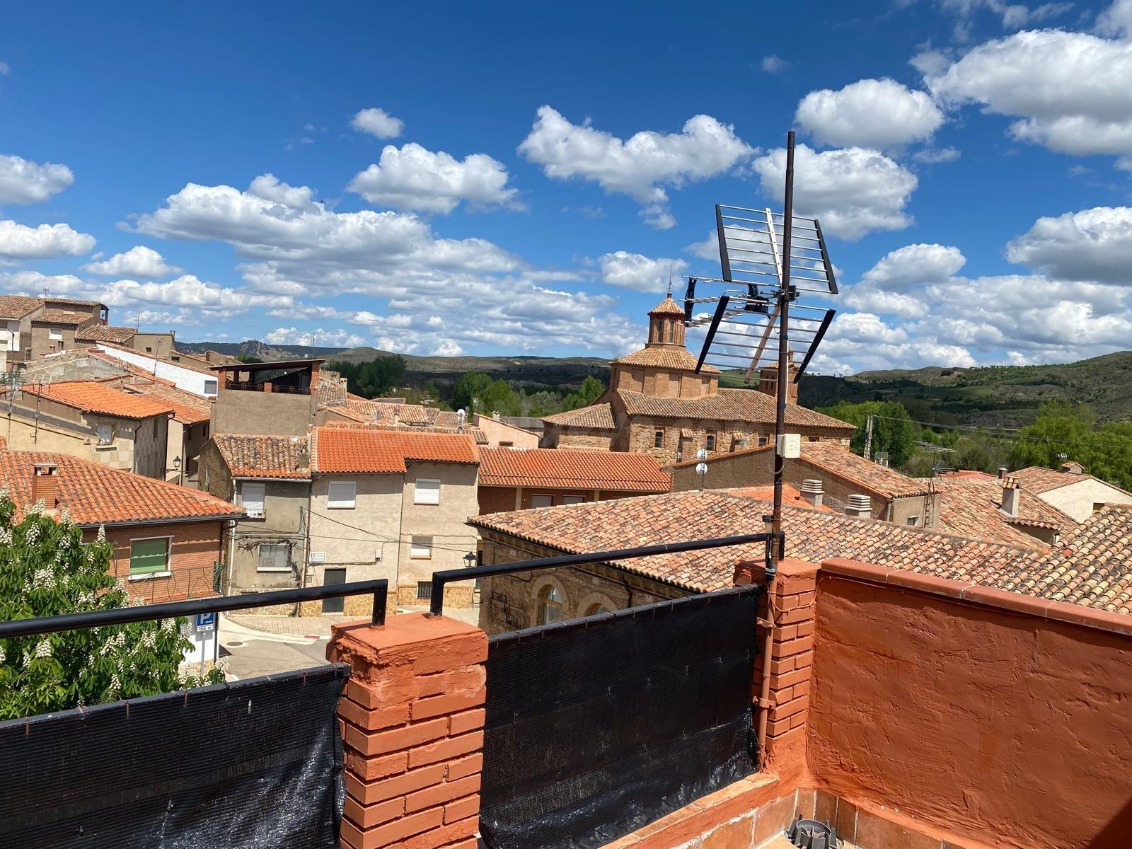 CASA EN VENTA EN VILLANUEVA DE JILOCA - foto 4