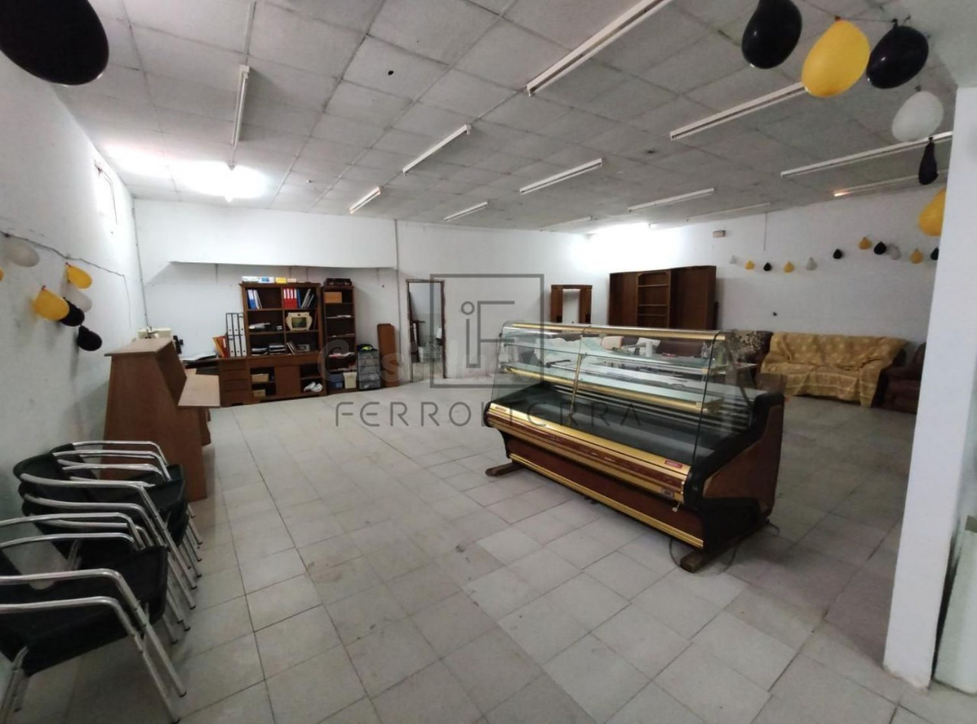 LOCAL COMERCIAL EN CARRETERA DE CASTILLA EN ALTO CASTAÑO, NA - foto 3