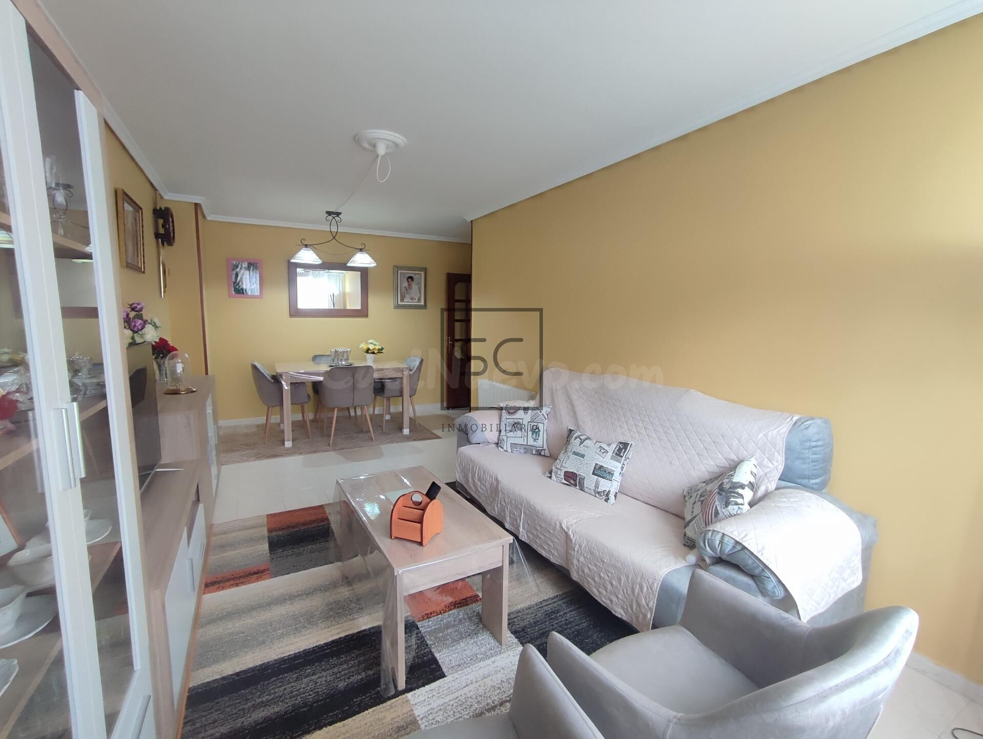 Amplio piso en San Juan Ferrol - foto 3