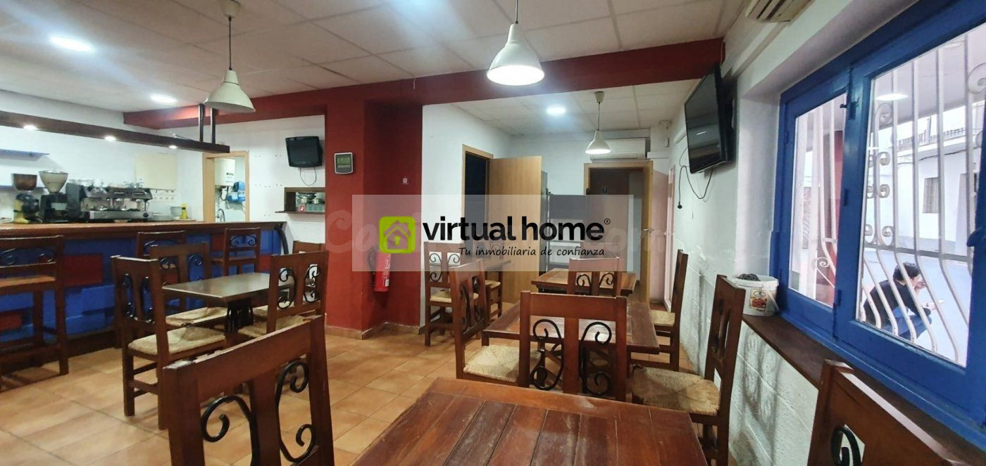 bar en venta zona centro