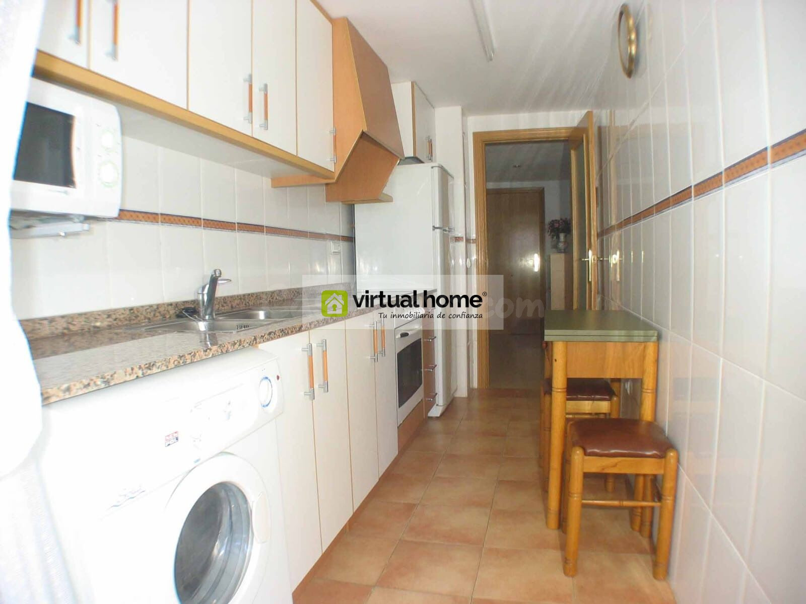 Apartamento zona levante