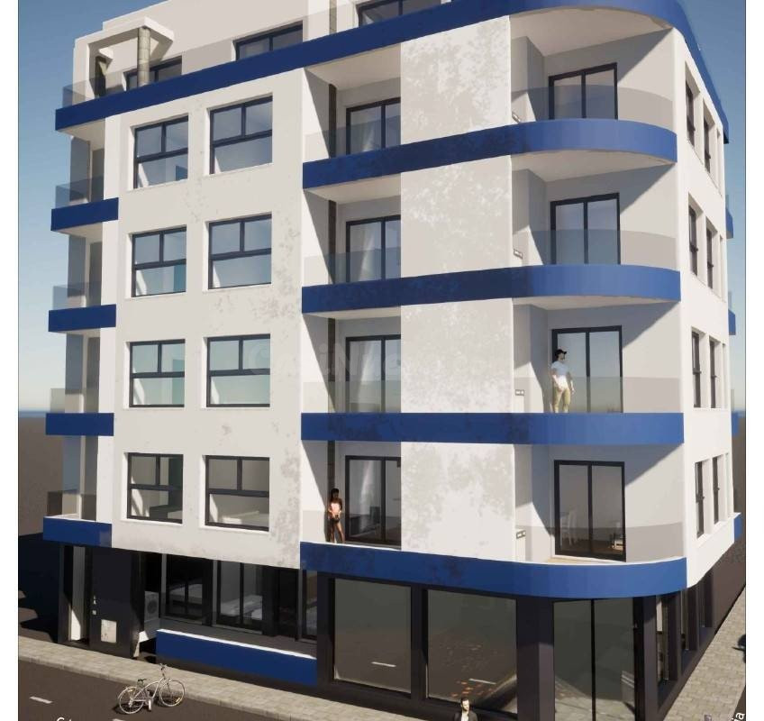 Apartamento centrico en Playa del Cura