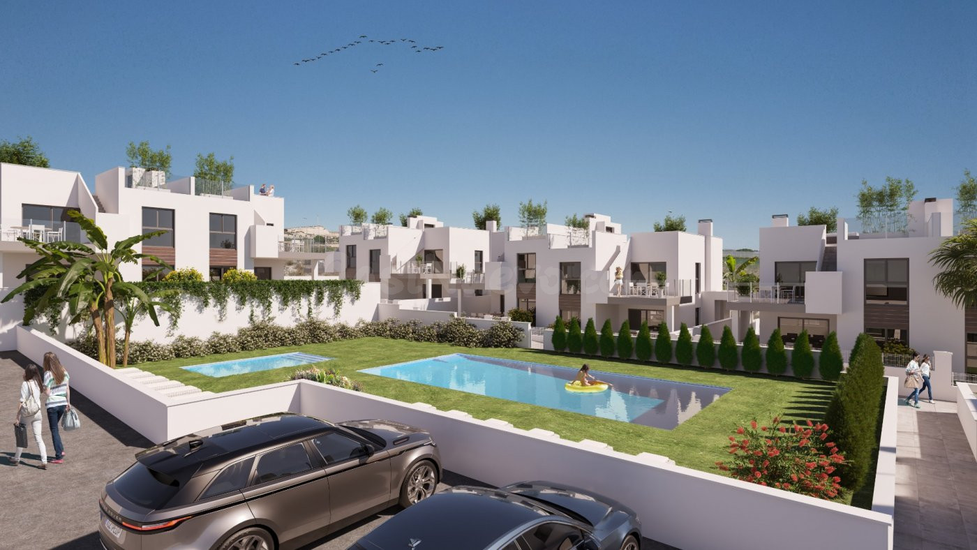 Hermosa Villa en Orihuela Costa