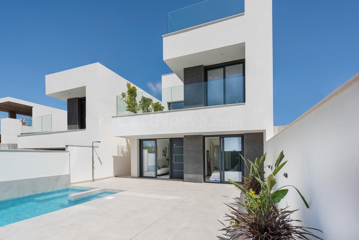 Gran villa en Benijófar - foto 2