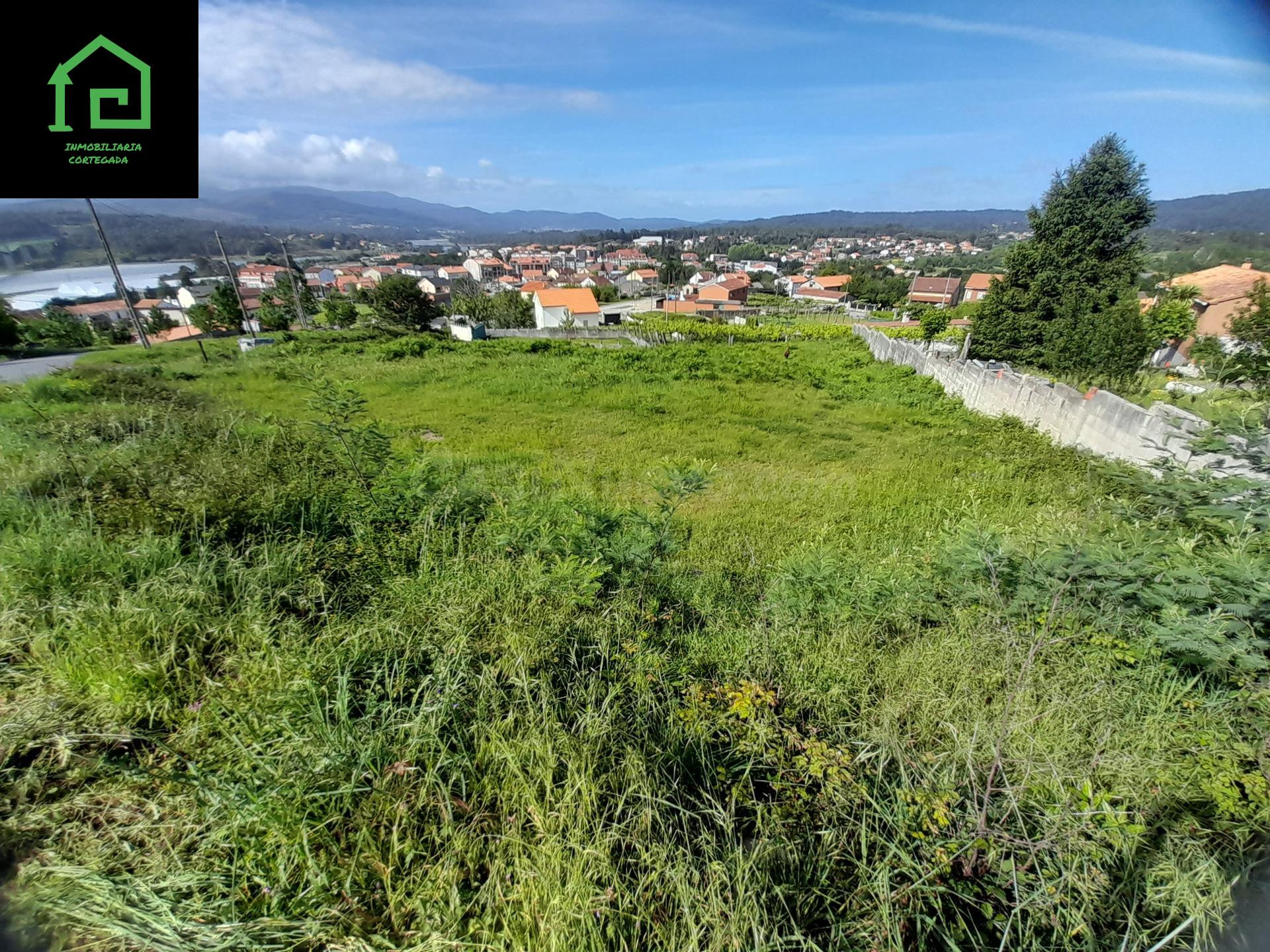 TERRENO EDIFICABLE EN CATOIRA