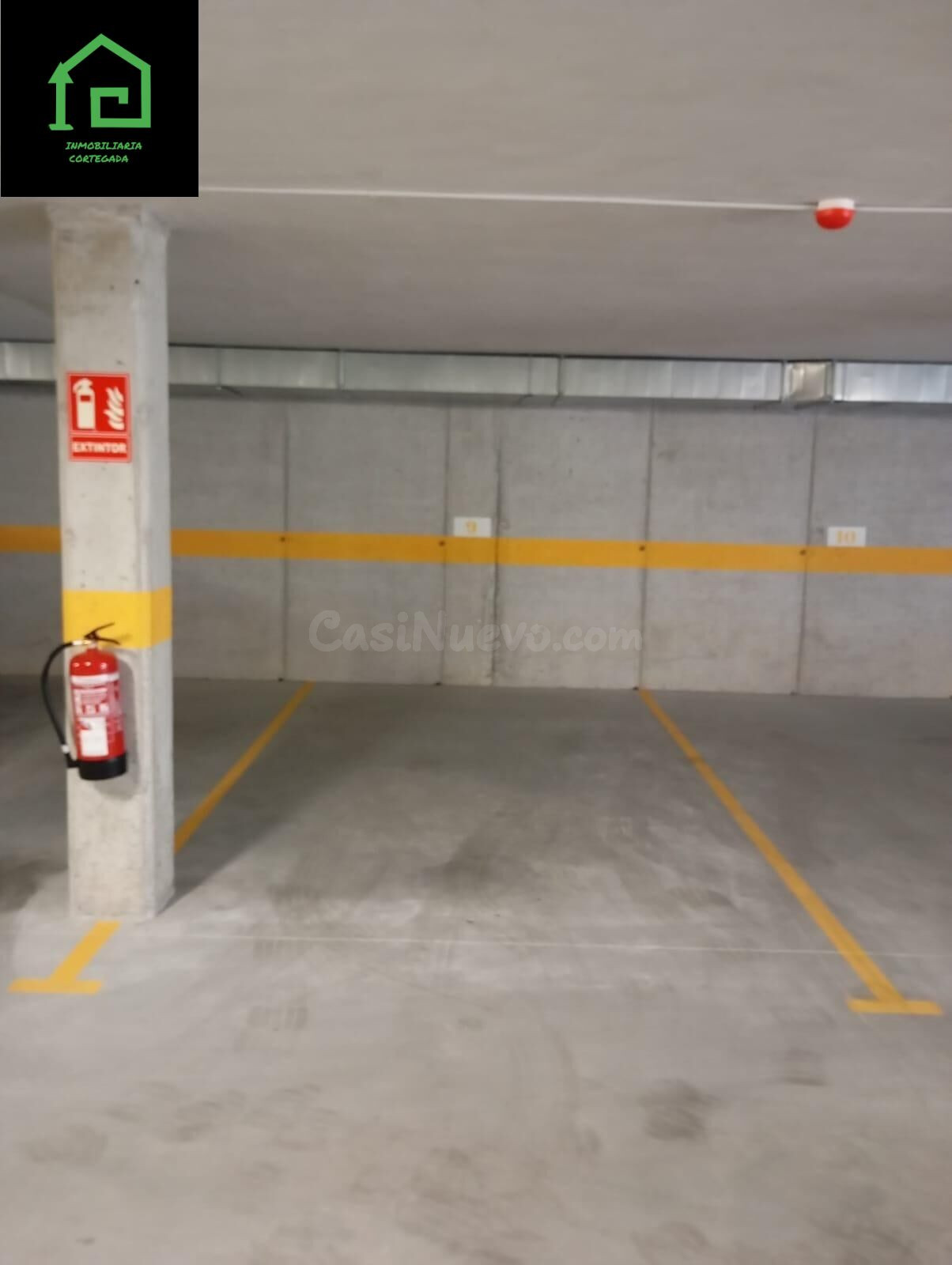 PLAZAS DE GARAJE CÉNTRICAS - foto 2