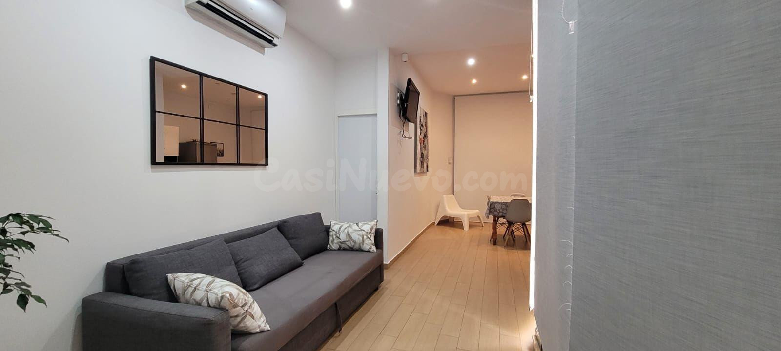 Alquiler de una casa en Cabanyal de 4 habitaciones y 2 baños - foto 3