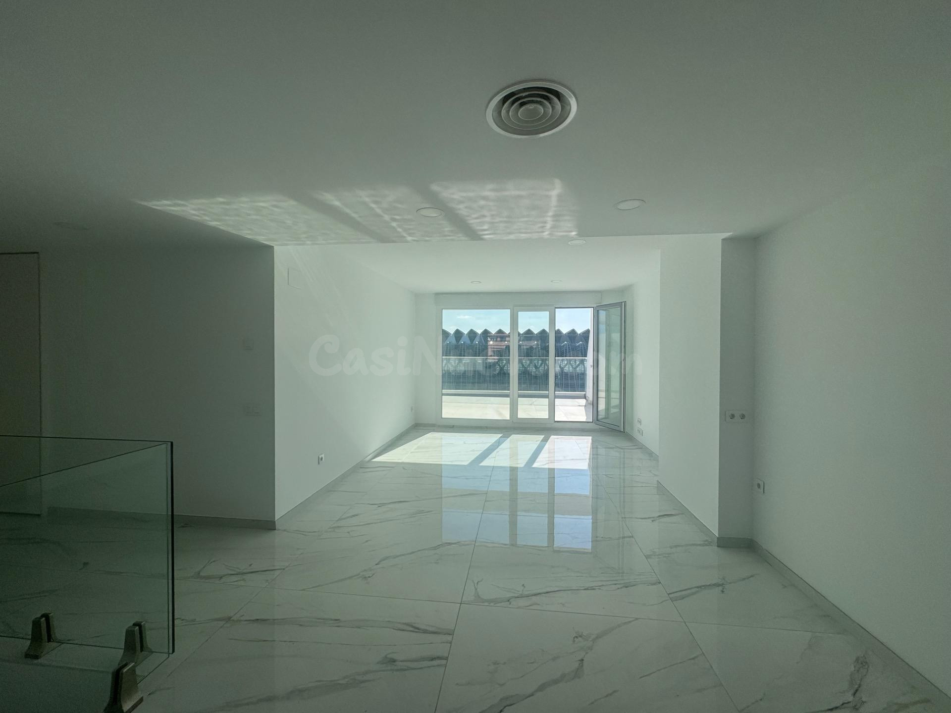 Ático Dúplex en paseo de la Alameda - foto 2