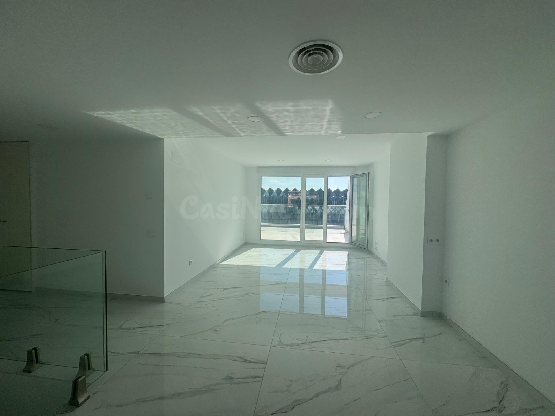 Ático Dúplex en paseo de la Alameda - foto 3