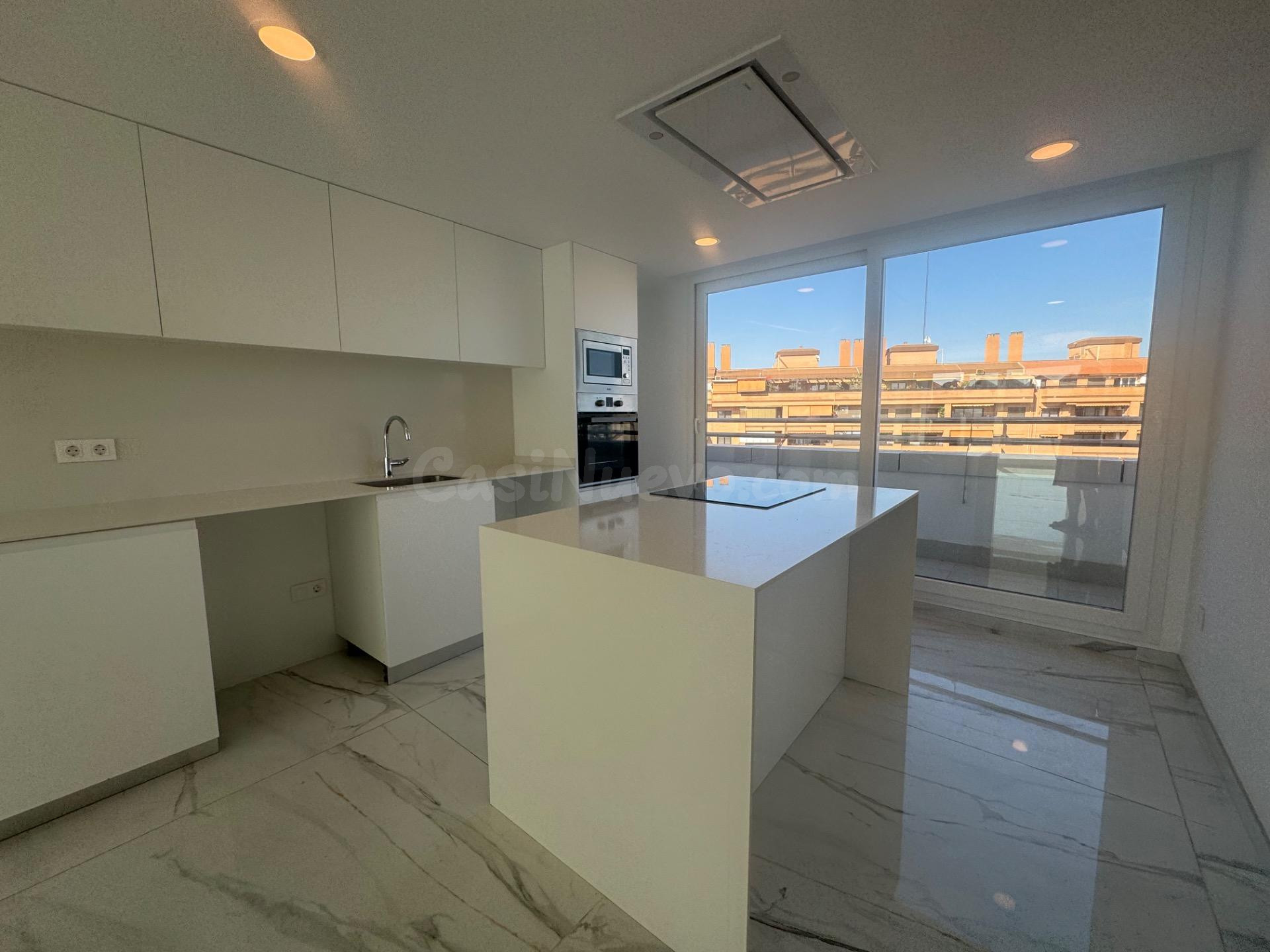Ático Dúplex en paseo de la Alameda - foto 4