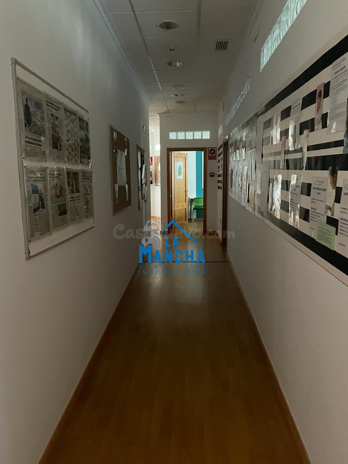 INMOBILIARIA LA MANCHA VENDE LOCAL EN BARRIO SAN PABLO. - foto 5