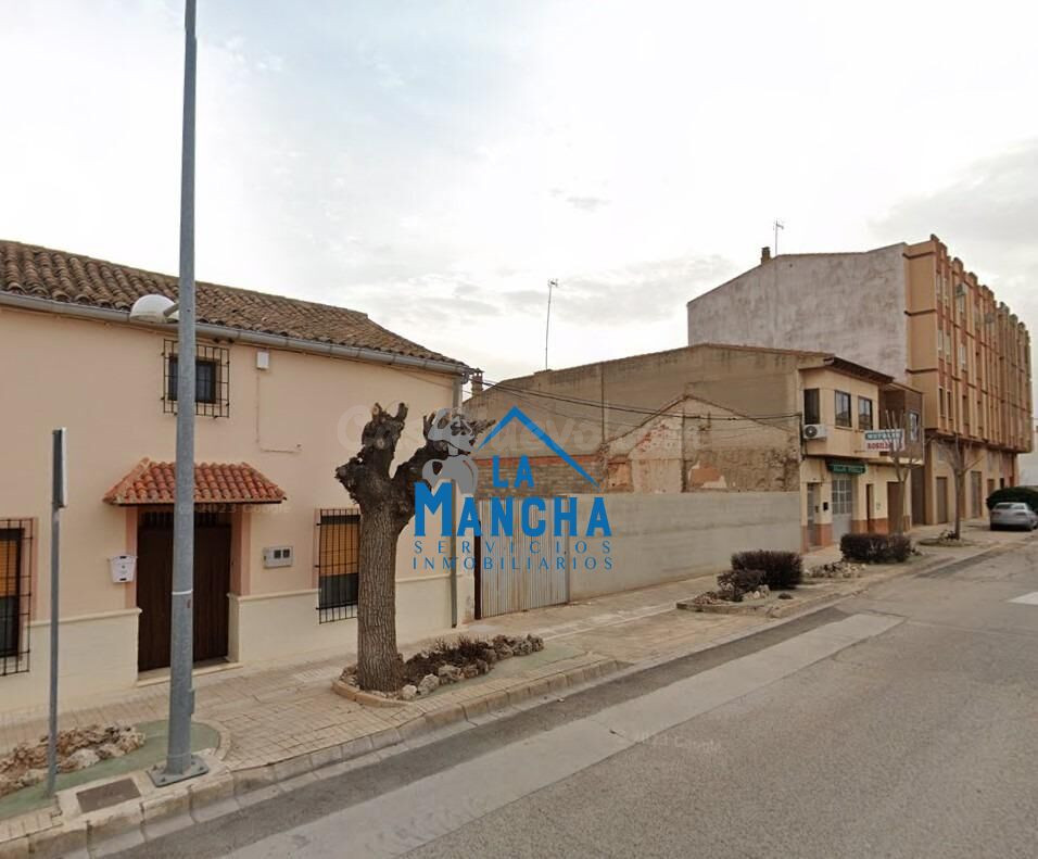INMOBILIARIA LA MANCHA VENDE SOLAR PARA CONSTRUCCIÓN EN LA G - foto 2