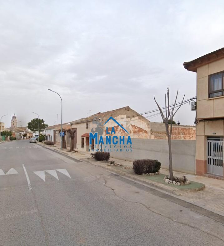 INMOBILIARIA LA MANCHA VENDE SOLAR PARA CONSTRUCCIÓN EN LA G - foto 3