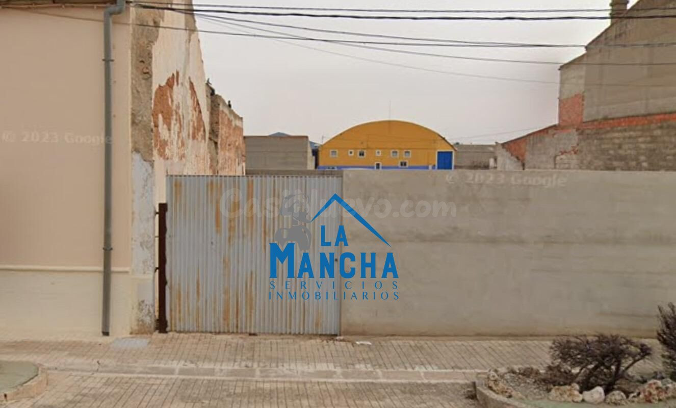 INMOBILIARIA LA MANCHA VENDE SOLAR PARA CONSTRUCCIÓN EN LA G - foto 5
