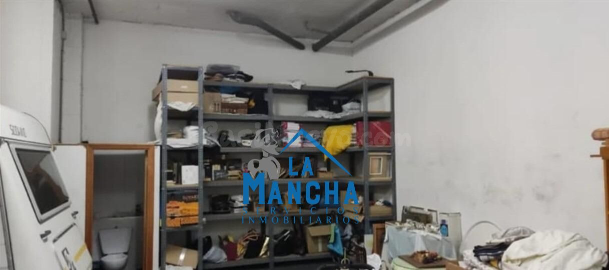 INMOBILIARIA LA MANCHA VENDE LOCAL COMERCIAL ZONA BARRIO DEL - foto 4