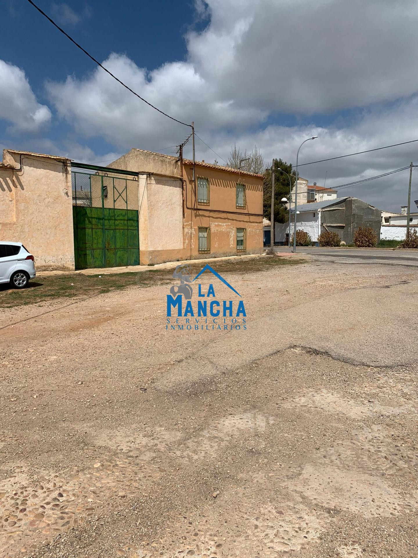 INMOBILIARIA LA MANCHA VENDE TERRENO/PARCELA EN LA GINETA - foto 2