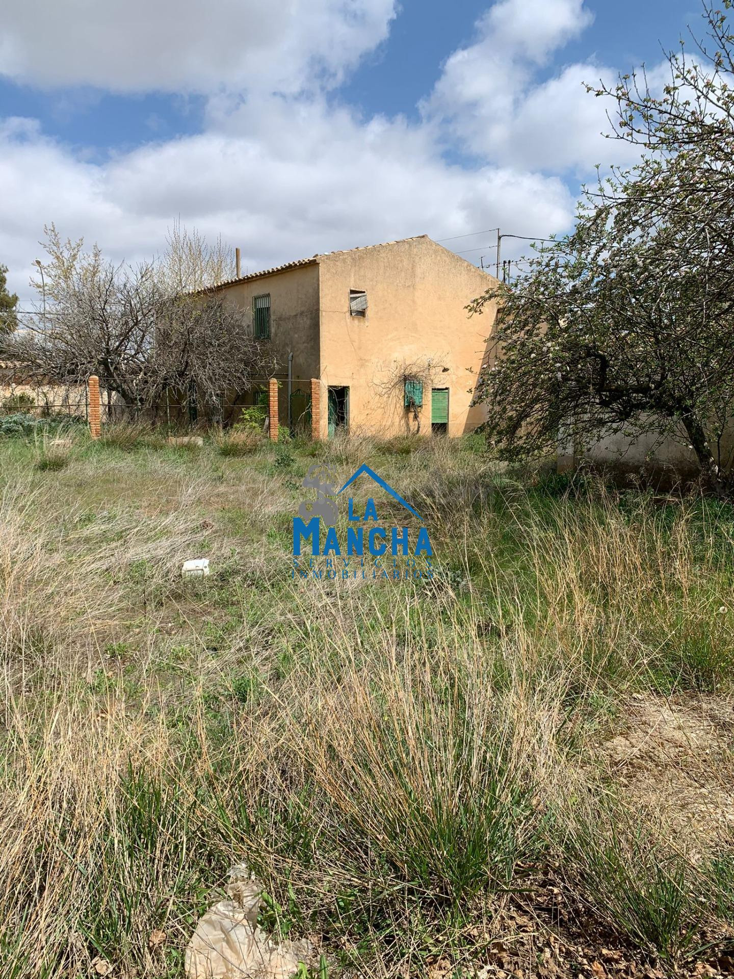 INMOBILIARIA LA MANCHA VENDE TERRENO/PARCELA EN LA GINETA - foto 3