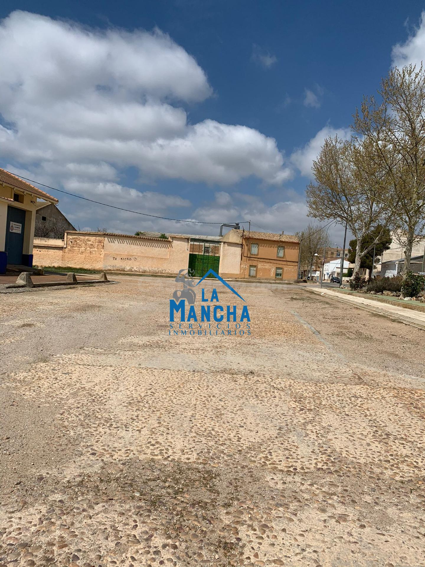 INMOBILIARIA LA MANCHA VENDE TERRENO/PARCELA EN LA GINETA - foto 4